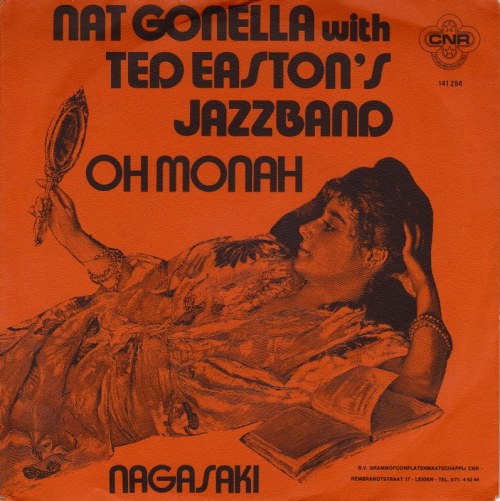 Nat Gonella & Ted Easton’s Jazzband; ﻿Nat Gonella; ﻿Ted Easton’s Jazzband